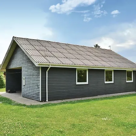 3 Bedroom Pet Friendly In Ferienhaus Vemb