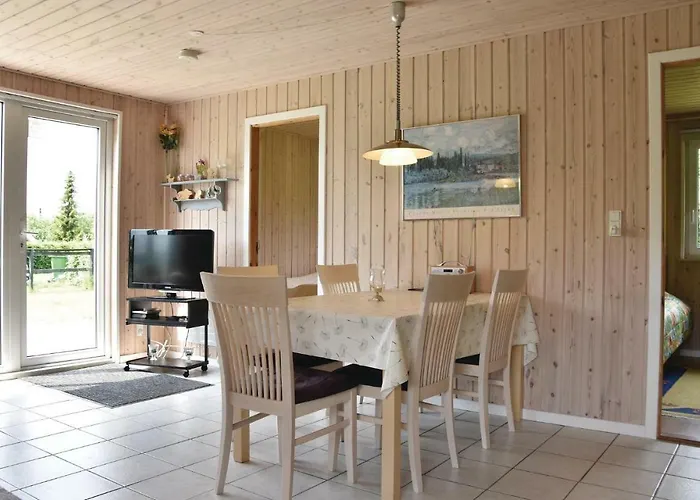 Beautiful In With Wifi Ferienhaus Vemb