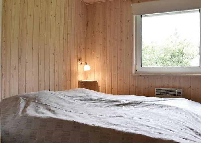 Ferienhaus Beautiful In With Wifi