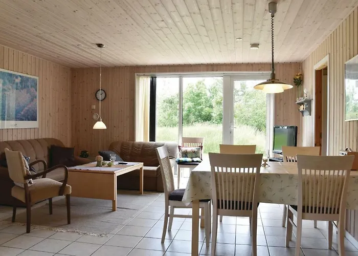 Beautiful In With Wifi Ferienhaus Vemb